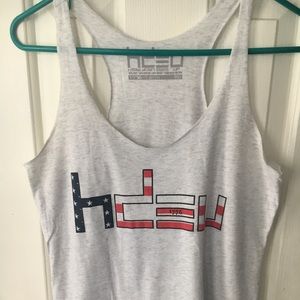 HDEU tank top